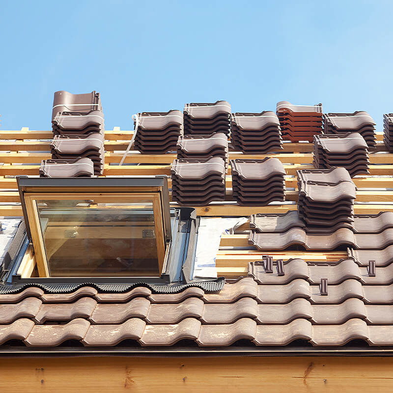 Roof and Chimney repairs Wokingham Tile roof repairs