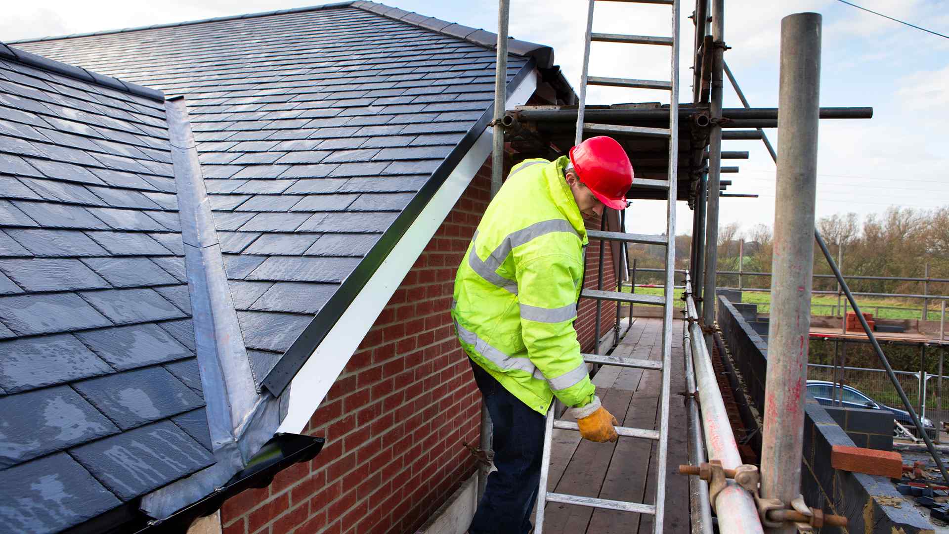 Emergency Roof Repairs Berkshire