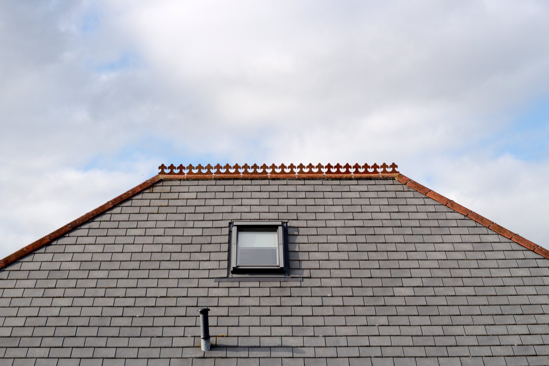 Hip Roof Install Repair Tile roof repairs