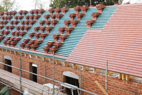 Tiled Roof Installers Wokingham