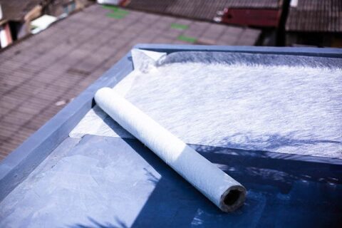 GRP Fibreglass Roofing Wokingham